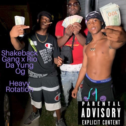 Heavy Rotation cover
