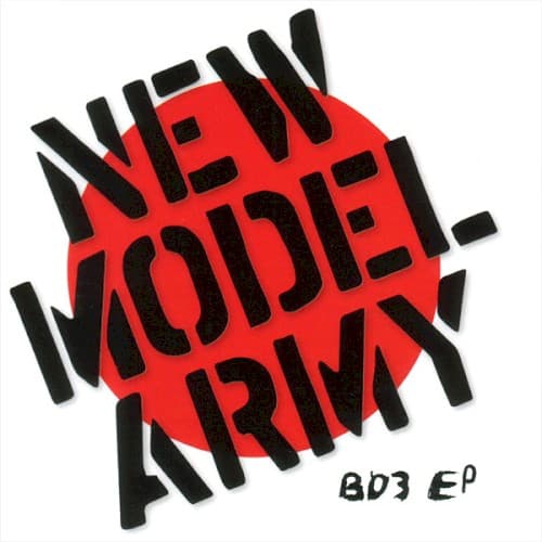 BD3 EP cover