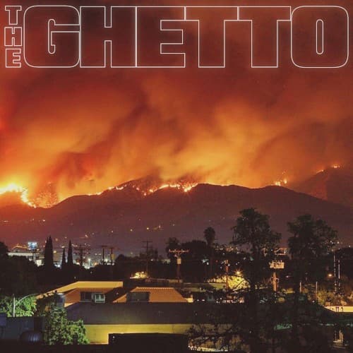 The Ghetto cover