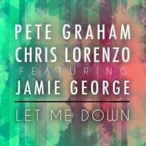 Let Me Down cover