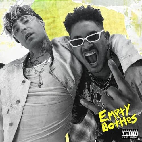 Empty Bottles cover