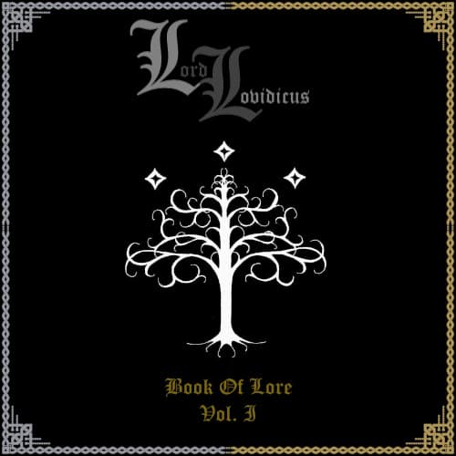 Book Of Lore - Vol. I cover
