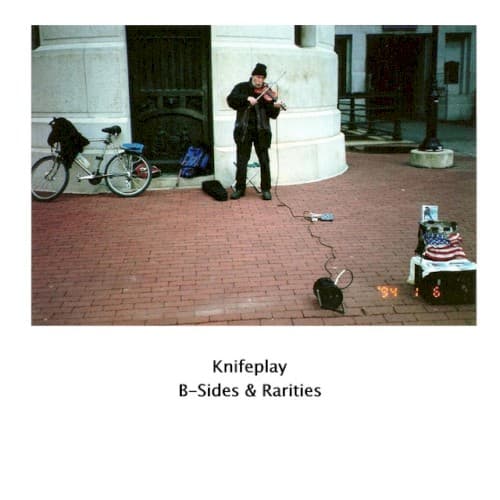 B‐Sides & Rarities cover
