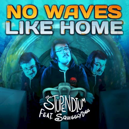 No Waves Like Home cover