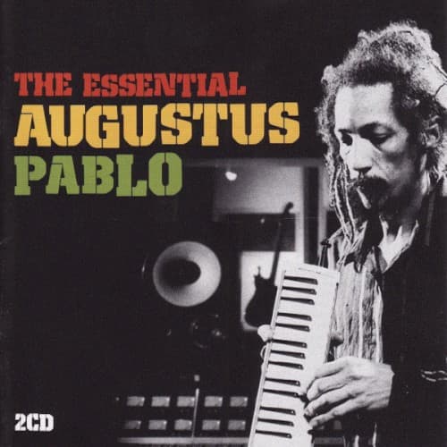 The Essential Augustus Pablo cover