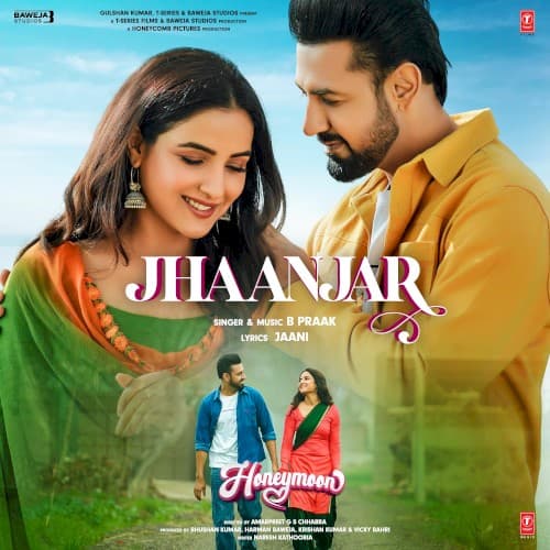 Jhaanjar (From “Honeymoon”) cover