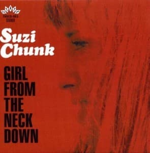 Girl From The Neck Down cover