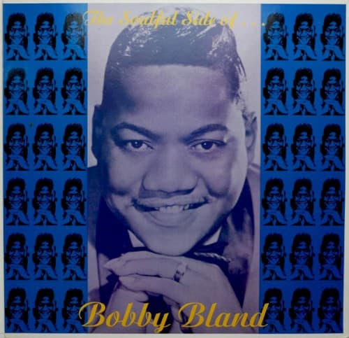 The Soulful Side of... Bobby Bland cover