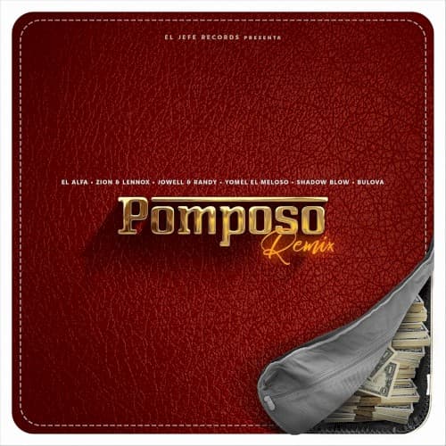 Pomposo (remix) cover