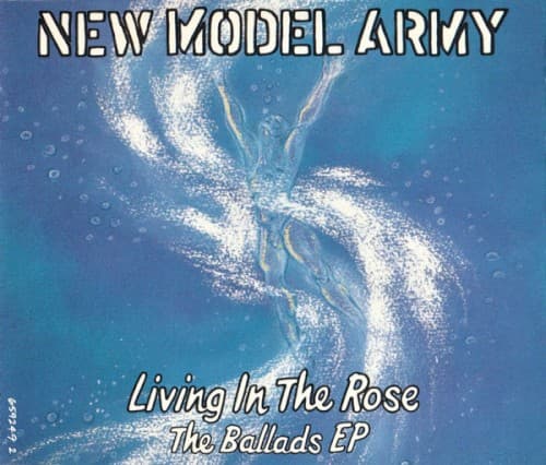 Living in the Rose (The Ballads EP) cover