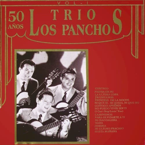 50 años, vol. I cover