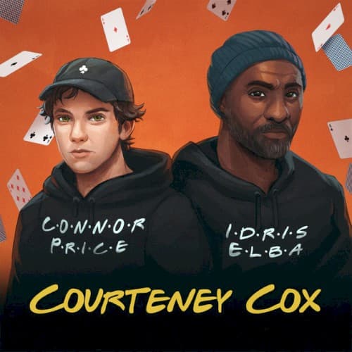 Courteney Cox (Extended) cover