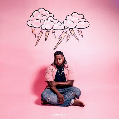 Pink Lightning cover