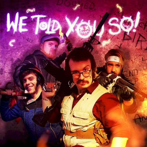 We Told You So cover