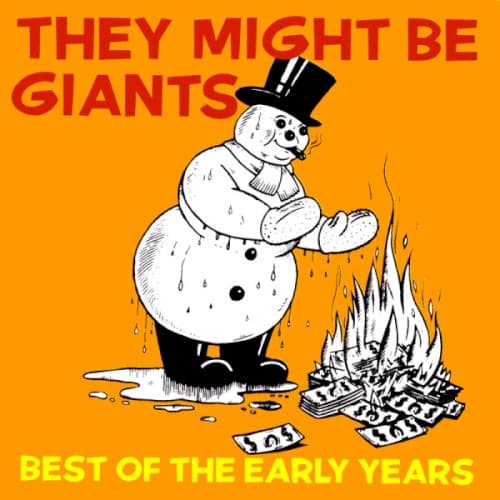 Best of the Early Years cover