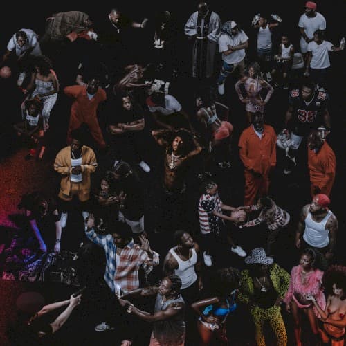 Dance Now cover