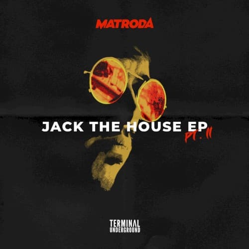 Jack the House 2 EP cover