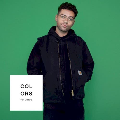 Cash Out – A COLORS SHOW cover