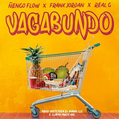 Vagabundo cover