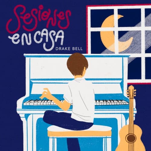 Sesiones En Casa cover