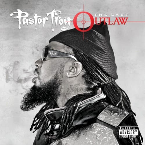 The Last Outlaw cover