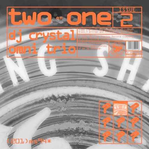 Two on One Issue 2 cover