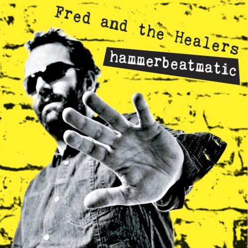 Hammerbeatmatic cover