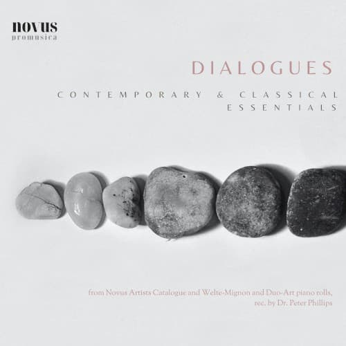 Dialogues: Contemporary & Classical Essentials cover
