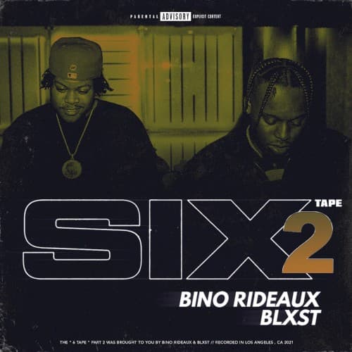 Sixtape 2 cover