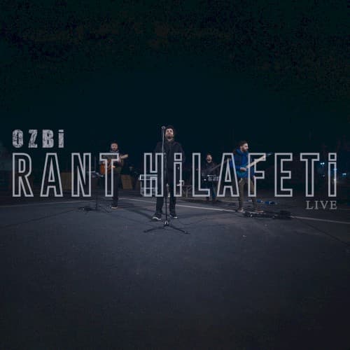 Rant Hilafeti (Live) cover