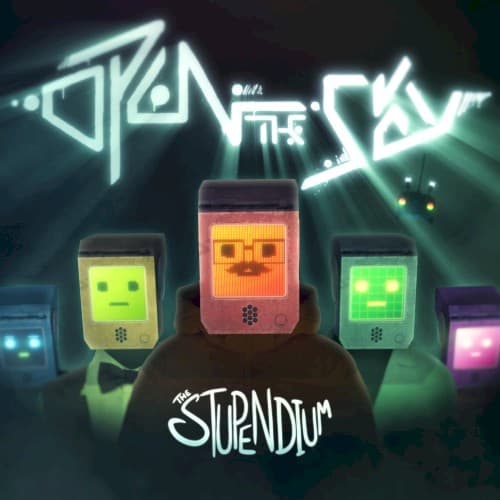 Open the Sky cover