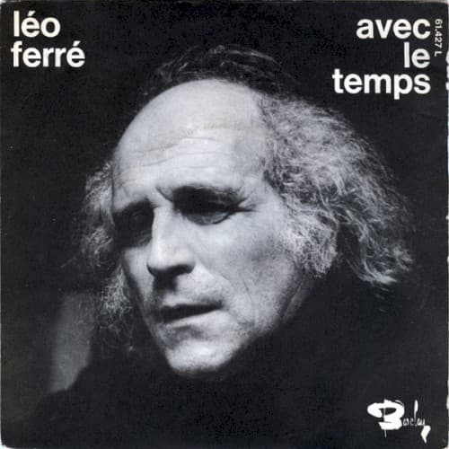 Avec le temps cover