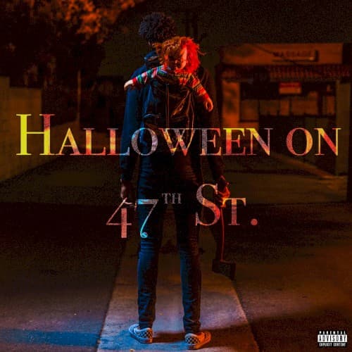 Halloween on 47th St cover