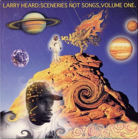 Sceneries Not Songs, Volume One cover