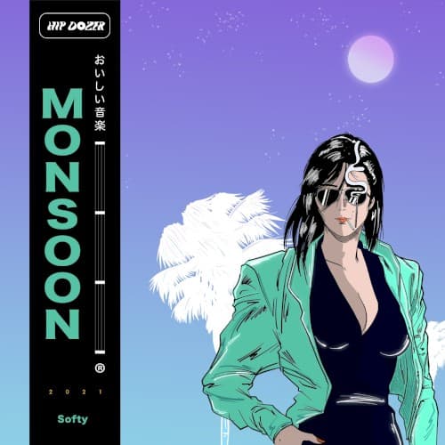 Monsoon cover