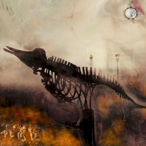 The Moon Cracked Over Albion cover