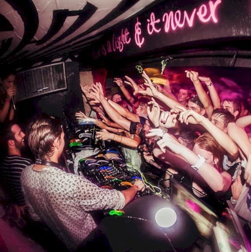 Touched cover