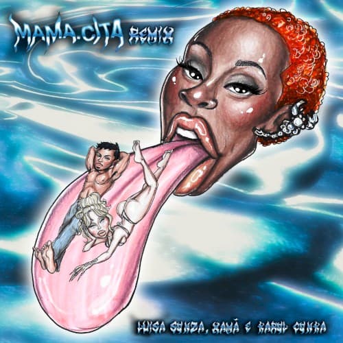 MAMACITA (remix) cover