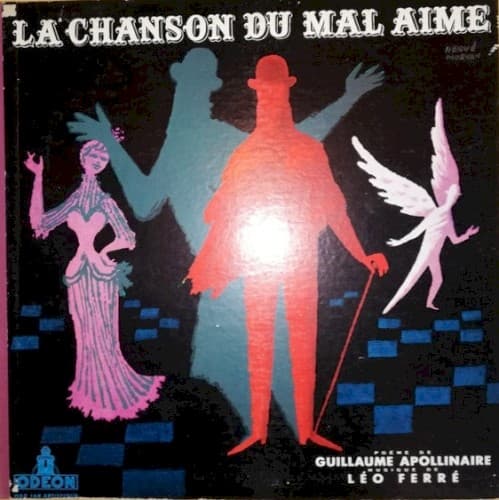 La Chanson du mal aimé cover