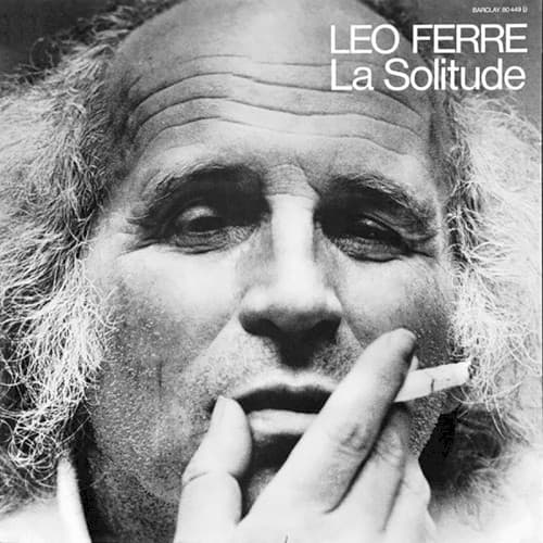 La Solitude cover