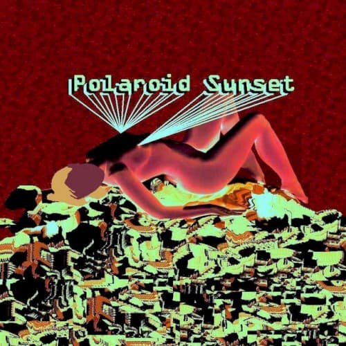 Polaroid Sunset cover