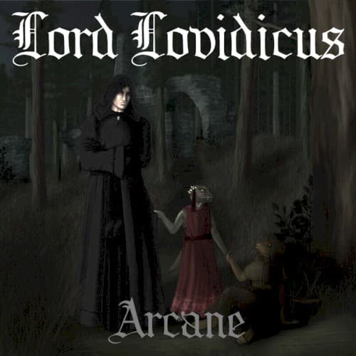 Arcane cover
