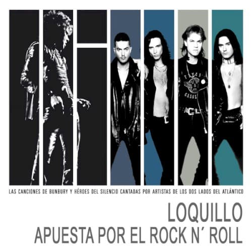 Apuesta por el rock ’n’ roll cover