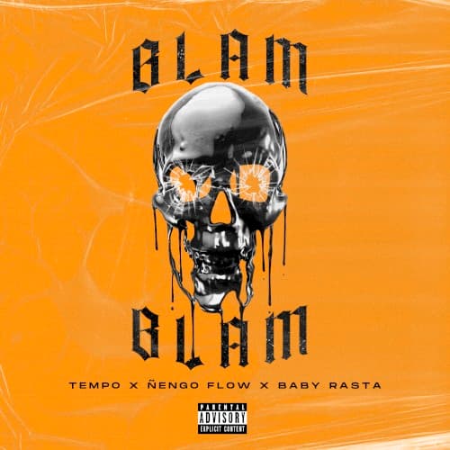 Blam Blam cover