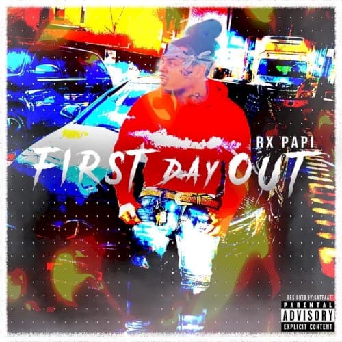 First Day Out cover