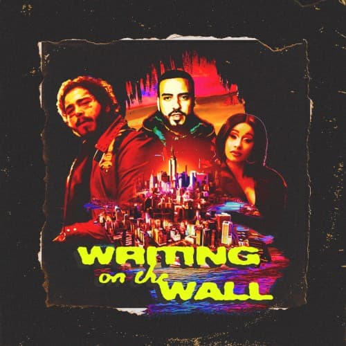 Writing on the Wall cover