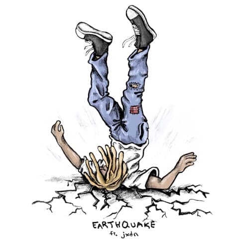 Earthquake cover