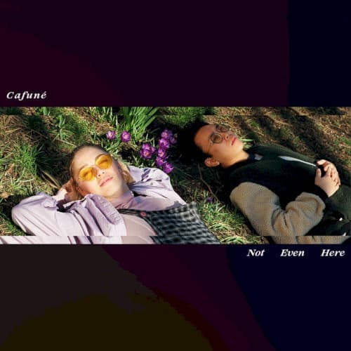 Not Even Here cover