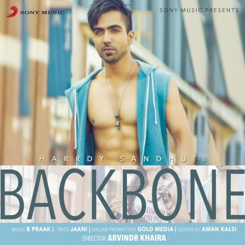 Backbone cover