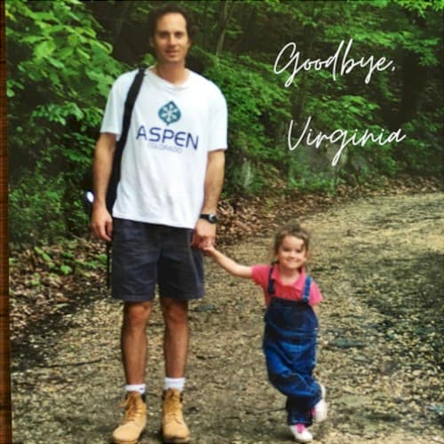 Goodbye, Virginia cover